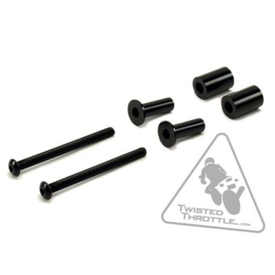Fixations sur garde-boue pour feux DENALI D2/DM
