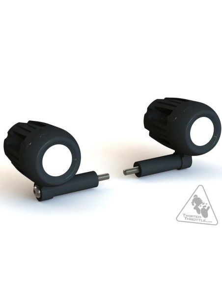Fixations sur garde-boue pour feux DENALI D2/DM