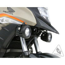 Supports feux additionnels DENALI - Honda CB 500 X 2013–2021