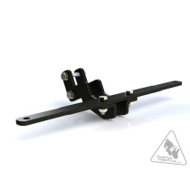 Supports feux additionnels DENALI - Honda CB 500 X 2013–2021 2