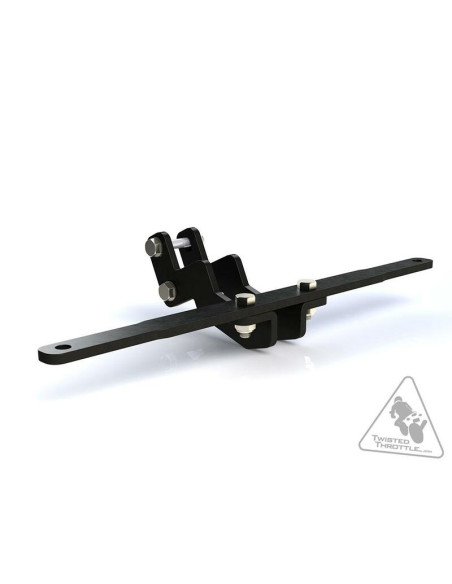 Supports feux additionnels DENALI - Honda CB 500 X 2013–2021