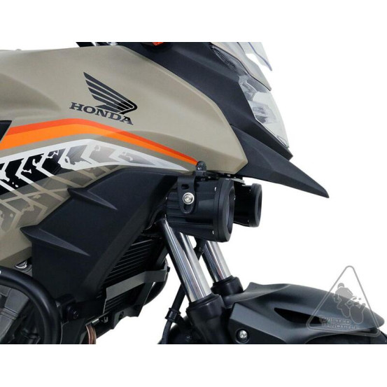 Supports feux additionnels DENALI - Honda CB 500 X 2013–2021