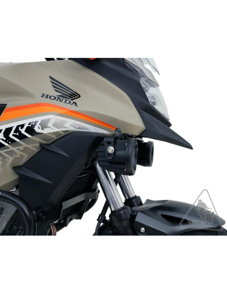 Supports feux additionnels DENALI - Honda CB 500 X 2013–2021