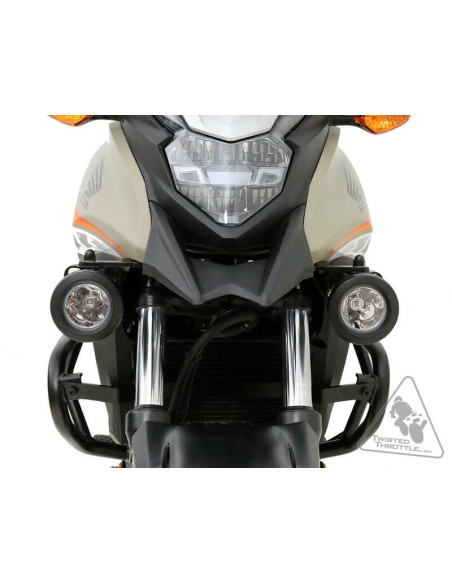 Supports feux additionnels DENALI - Honda CB 500 X 2013–2021
