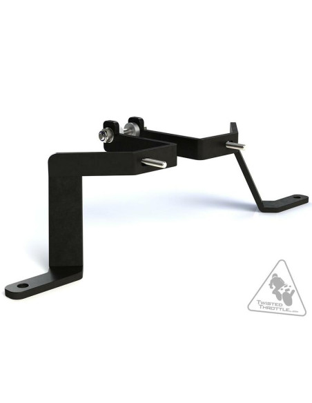 Supports feux additionnels DENALI - Honda CRF 1000 L 2016–2019