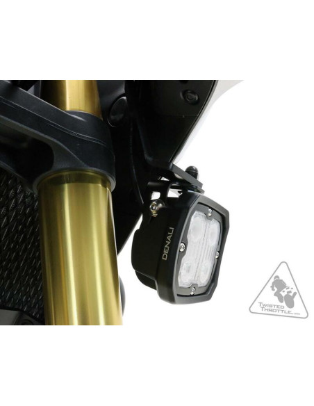 Supports feux additionnels DENALI - Honda CRF 1000 L 2016–2019