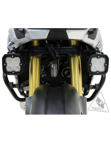 Supports feux additionnels DENALI - Honda CRF 1000 L 2016–2019