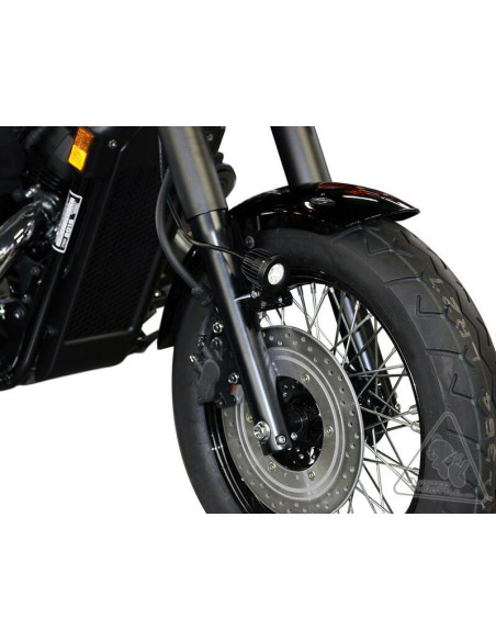Support feux additionnels DENALI - Honda Cruisers