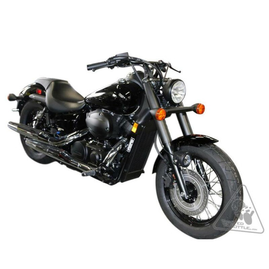 Support feux additionnels DENALI - Honda Cruisers