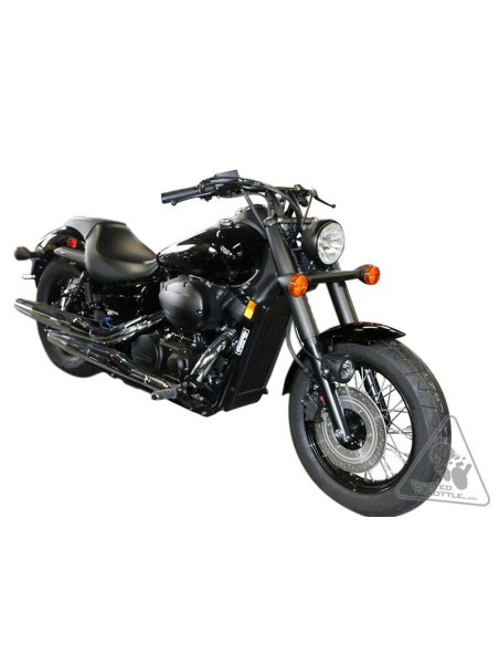 Support feux additionnels DENALI - Honda Cruisers