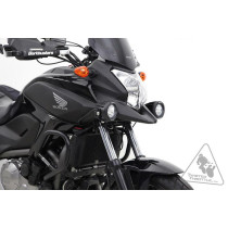 Supports feux additionnels DENALI - Honda NC 700 X 2012–2017 - 750 X 2014–2020