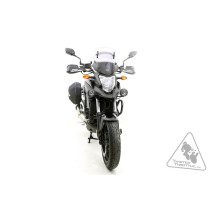 Supports feux additionnels DENALI - Honda NC 700 X 2012–2017 - 750 X 2014–2020 2