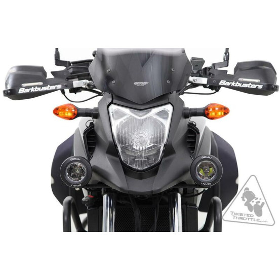 Supports feux additionnels DENALI - Honda NC 700 X 2012–2017 - 750 X 2014–2020
