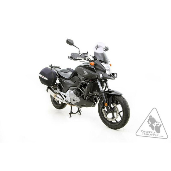 Supports feux additionnels DENALI - Honda NC 700 X 2012–2017 - 750 X 2014–2020