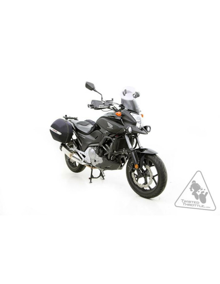 Supports feux additionnels DENALI - Honda NC 700 X 2012–2017 - 750 X 2014–2020