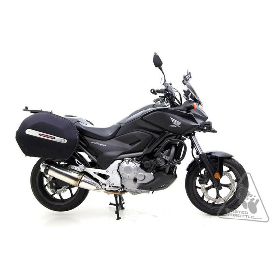 Supports feux additionnels DENALI - Honda NC 700 X 2012–2017 - 750 X 2014–2020