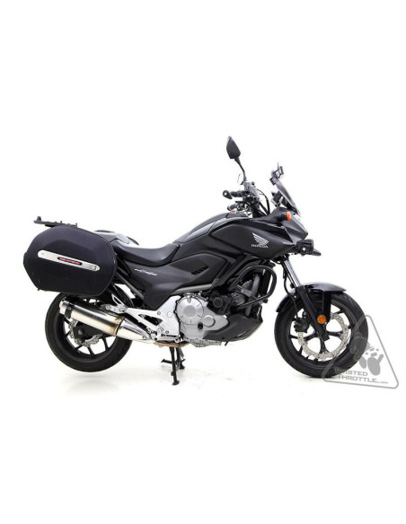 Supports feux additionnels DENALI - Honda NC 700 X 2012–2017 - 750 X 2014–2020