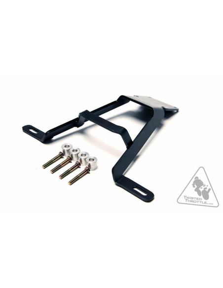 Supports feux additionnels DENALI - Kawasaki KLR 650 E 2008–2018