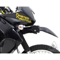 Supports feux additionnels DENALI - Kawasaki KLR 650 E 2008–2018 2