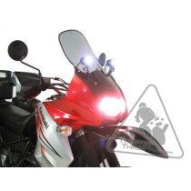 Supports feux additionnels DENALI - Kawasaki KLR 650 2008–2018 2