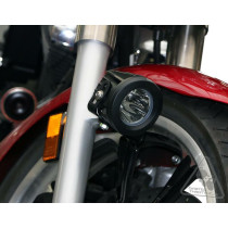 Support feux additionnels DENALI - Kawasaki Vulcan - Yamaha Star Cruisers
