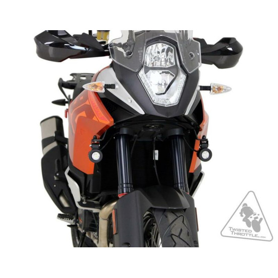 Supports feux additionnels DENALI - KTM 1190 - 1090 Adventure