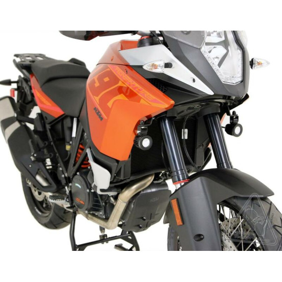 Supports feux additionnels DENALI - KTM 1190 - 1090 Adventure