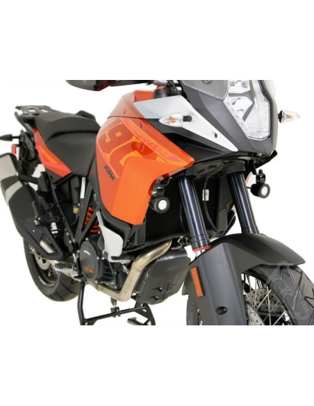Supports feux additionnels DENALI - KTM 1190 - 1090 Adventure