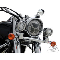 Support phare DENALI M7 - Suzuki Boulevard - Volusia 2