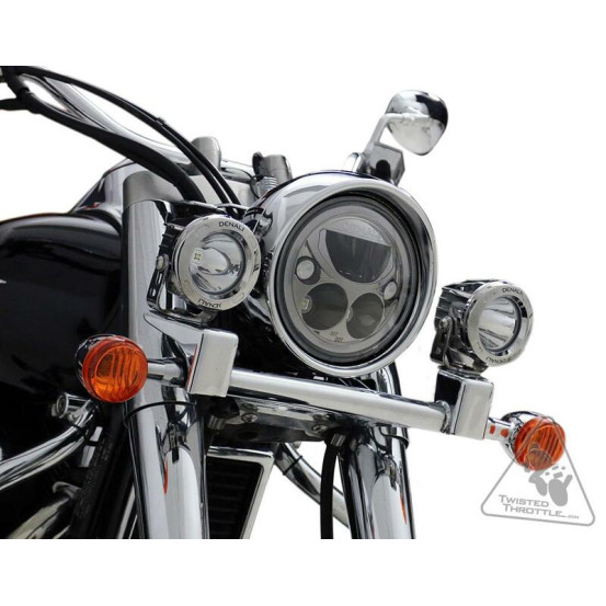Support phare DENALI M7 - Suzuki Boulevard - Volusia