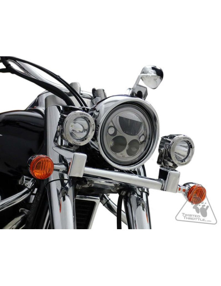 Support phare DENALI M7 - Suzuki Boulevard - Volusia