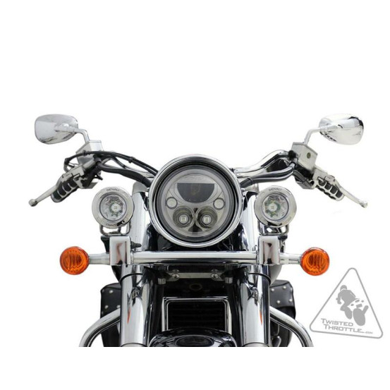 Support phare DENALI M7 - Suzuki Boulevard - Volusia