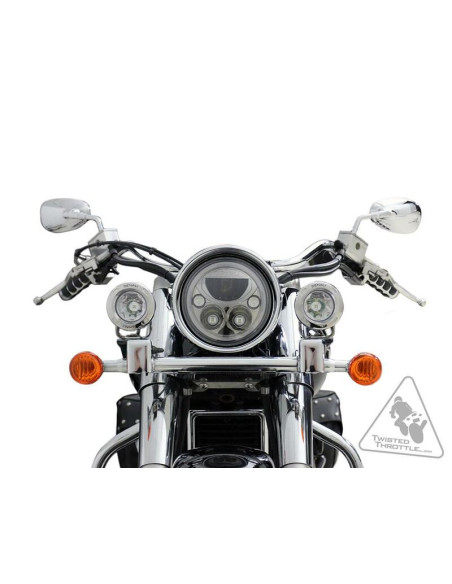 Support phare DENALI M7 - Suzuki Boulevard - Volusia