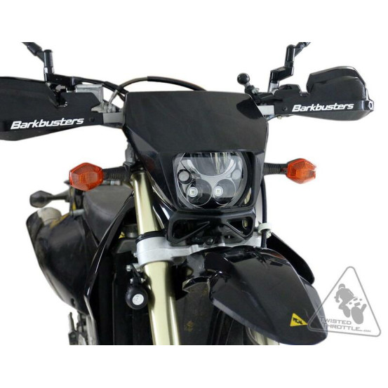 Supports phare DENALI M7 - Suzuki DR-Z 400 - DR 650 S