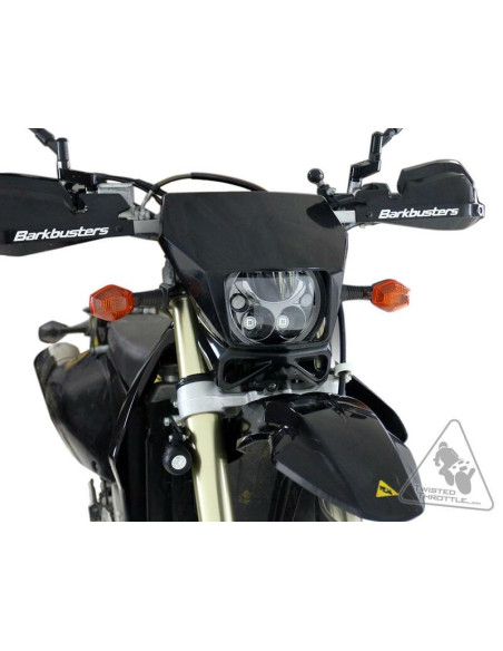 Supports phare DENALI M7 - Suzuki DR-Z 400 - DR 650 S