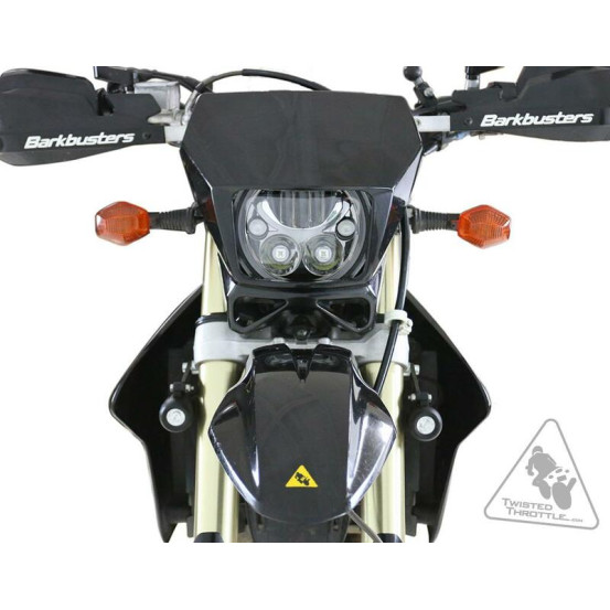 Supports phare DENALI M7 - Suzuki DR-Z 400 - DR 650 S
