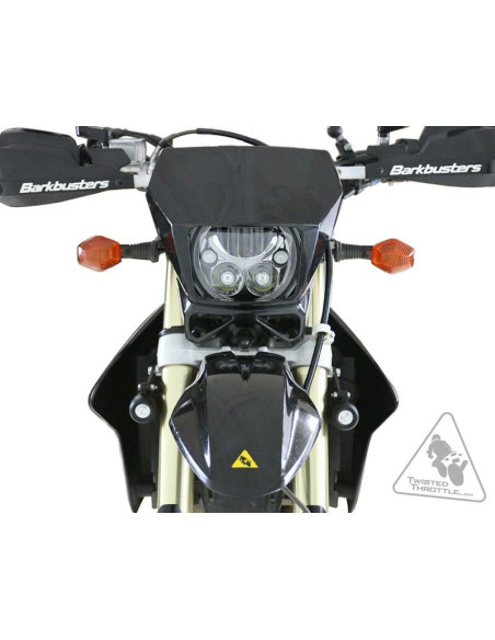 Supports phare DENALI M7 - Suzuki DR-Z 400 - DR 650 S