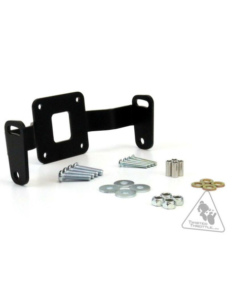 Supports phare DENALI M7 - Suzuki DR-Z 400 - DR 650 S