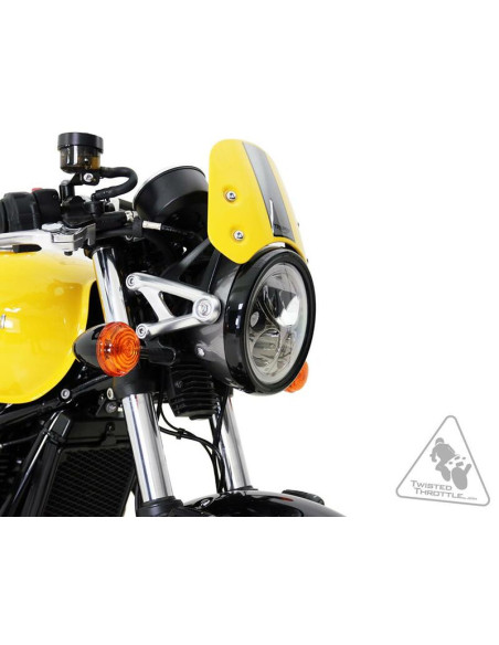 Supports phare DENALI M7 - Triumph