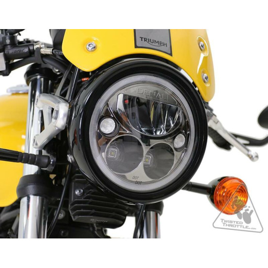 Supports phare DENALI M7 - Triumph