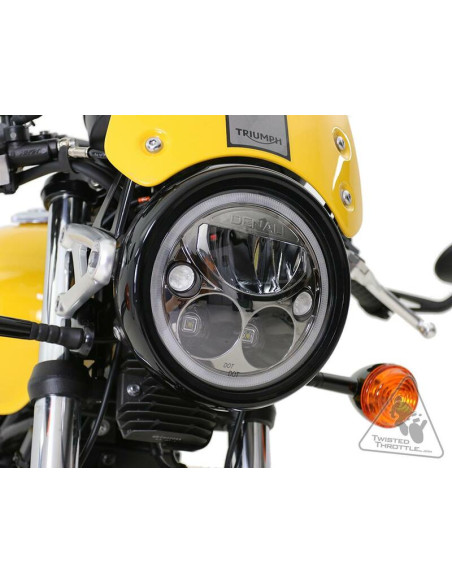 Supports phare DENALI M7 - Triumph