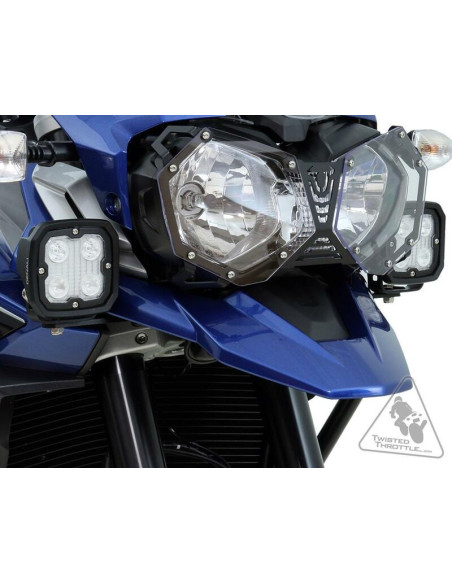 Supports feux additionnels DENALI - Triumph Tiger 1200 Explorer