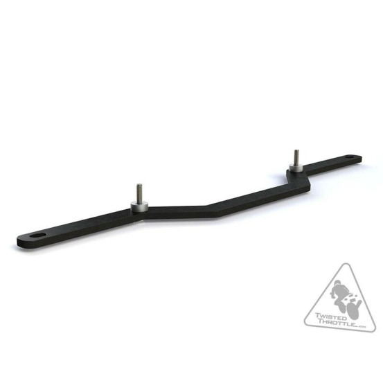 Supports feux additionnels DENALI - Triumph Tiger 1200 Explorer