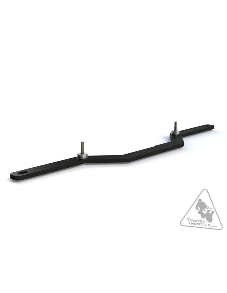 Supports feux additionnels DENALI - Triumph Tiger 1200 Explorer