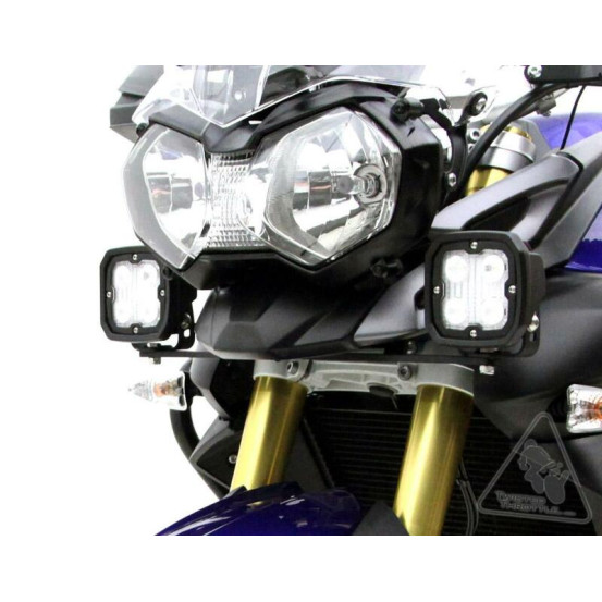 Supports feux additionnels DENALI - Triumph Tiger 800