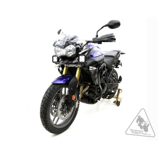 Supports feux additionnels DENALI - Triumph Tiger 800