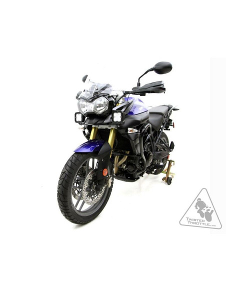 Supports feux additionnels DENALI - Triumph Tiger 800