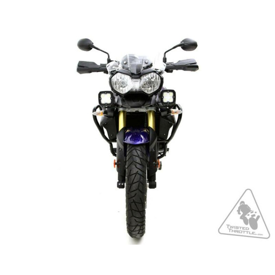 Supports feux additionnels DENALI - Triumph Tiger 800