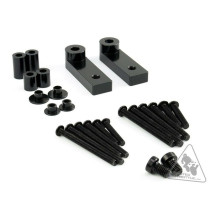 Fixations universelles pivot pour feux DENALI 2
