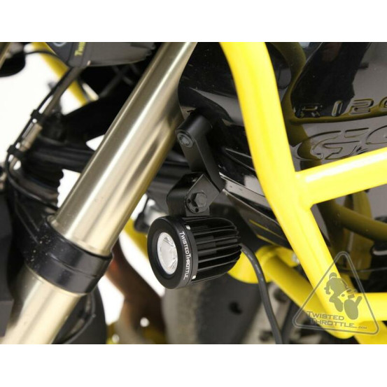 Fixations universelles pivot pour feux DENALI